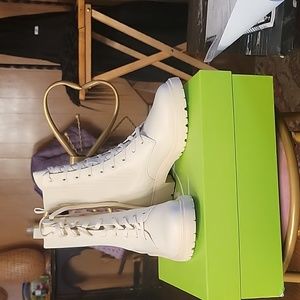 Sam Edelman Combat boot
